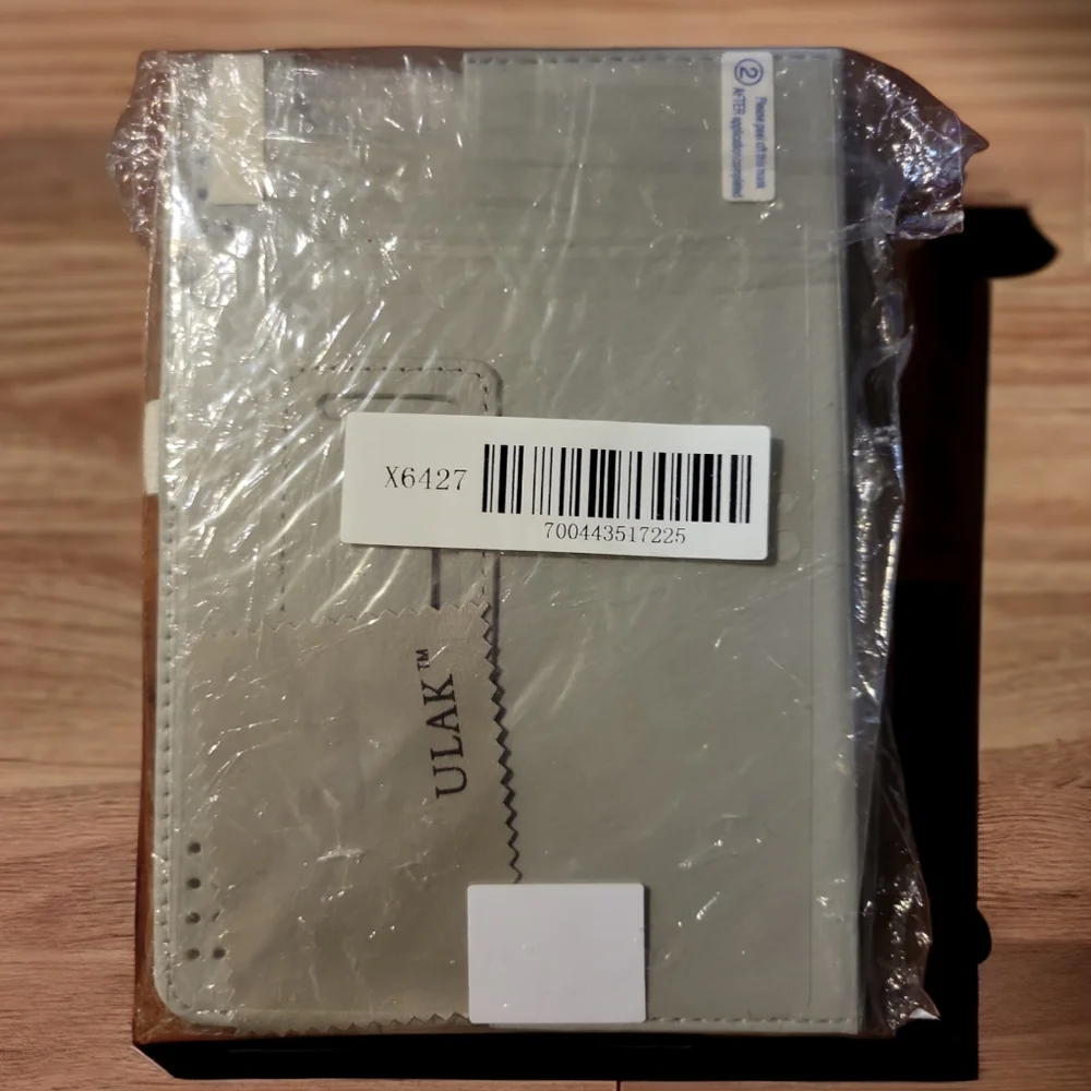 ULAK Protective PU Leather Case Compatible 7